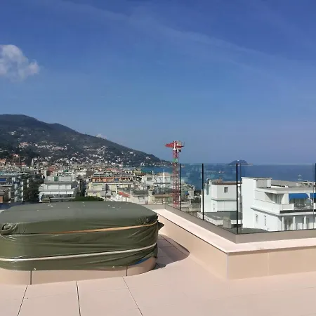 Apartment House Vista Mare Alassio