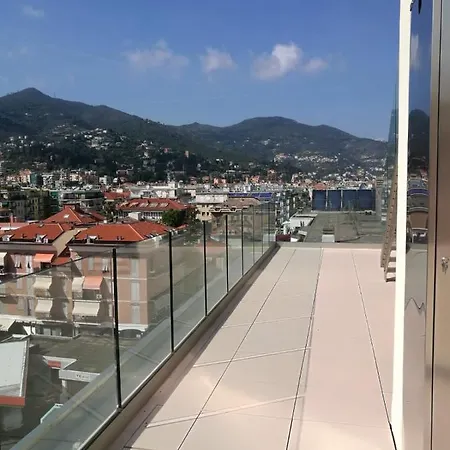 House Vista Mare Apartment Alassio